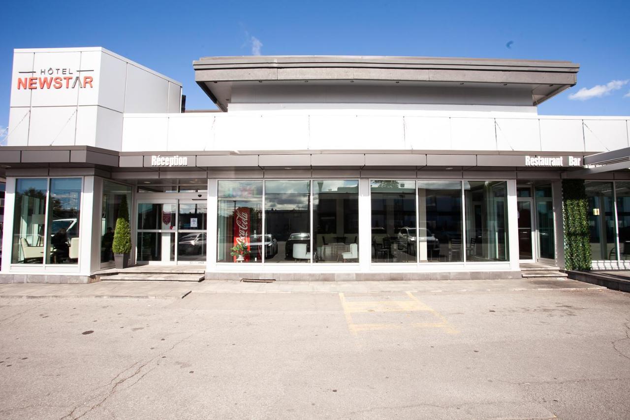 Hotel Newstar Montréal Exterior foto