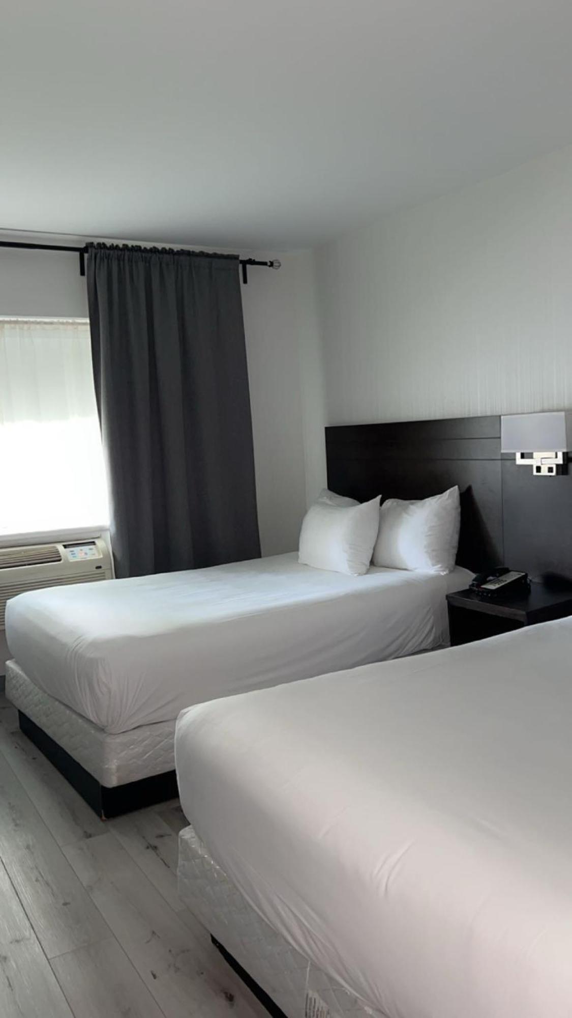Hotel Newstar Montréal Exterior foto